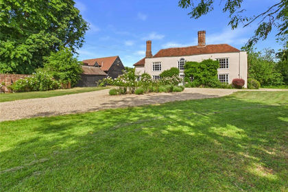 2.3 acres of House with Land for sale in Wormingford