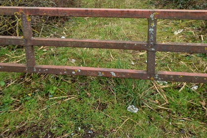 16.6 acres of Agricultural Land for sale in Gunness