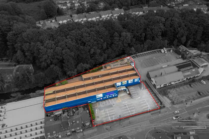 Warehouse for sale in Sheffield Brightside and Hillsborough