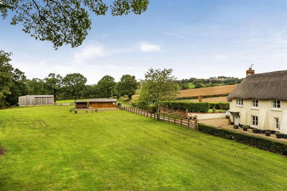 3.5 acres of House with Land for sale in Uplowman