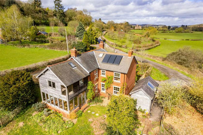 3 acres of Land for sale in Abbey Dore