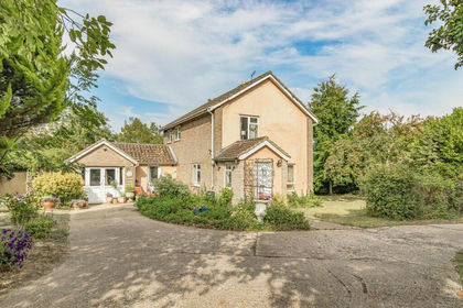 3 acres of Equestrian property for sale in Freckenham