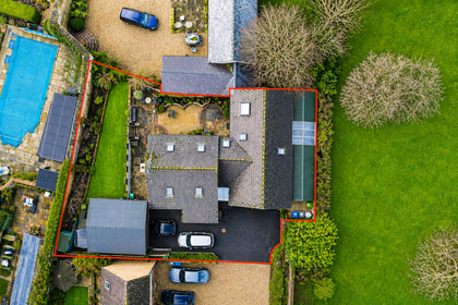Barn Conversion for sale in Farthinghoe