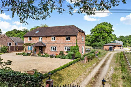 3.2 acres of Equestrian property for sale in Boxford