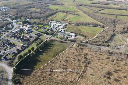 10.2 acres of Land for sale in Ammanford
