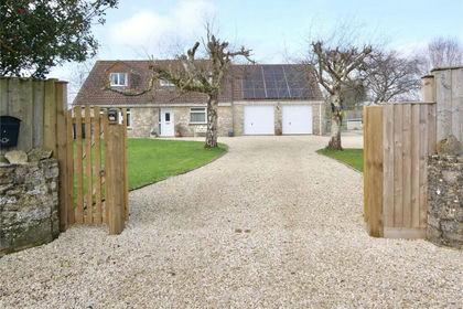 2 acres of Land for sale in Hinton Blewett