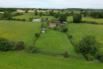 17 acres of Farmhouse for sale in West Hallam