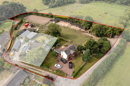 6.6 acres of Agricultural Land for sale in Wingerworth