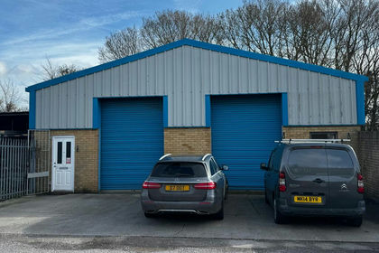 Warehouse for sale in Yeovil