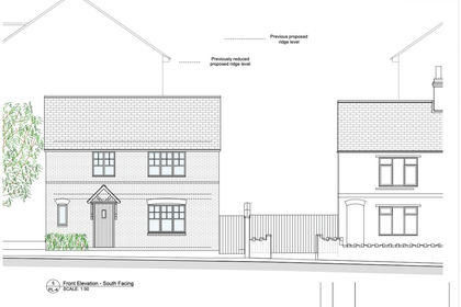 Development Land for sale in Southam