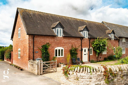 Barn Conversion for sale in Stretton Sugwas