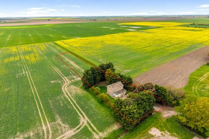 1.1 acres of House with Land for sale in Midville