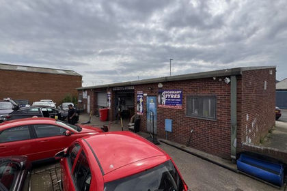 Industrial Land for sale in Thornaby