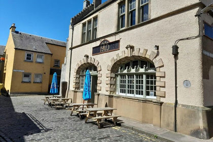 Pub for sale in Berwickshire, Roxburgh and Selkirk