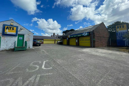 Commercial Land for sale in Rhyl