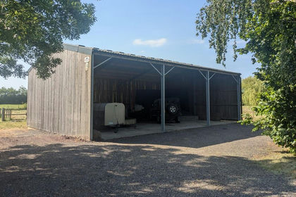 2.2 acres of Conversion Land for sale in Yelvertoft