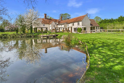 2.3 acres of House with Land for sale in Wormingford