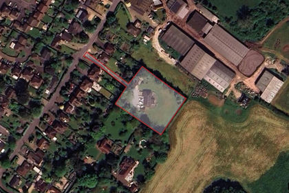 1 acre of Agricultural Land for sale in Lympne