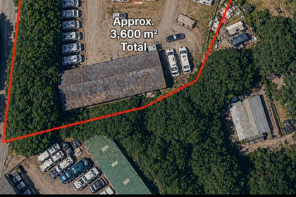 Industrial Land for sale in Pontymoile