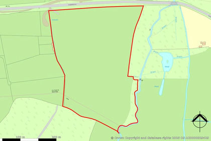 16.5 acres of Development Land for sale in Colne Engaine