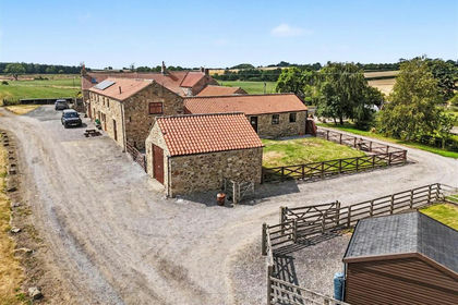 Barn Conversion for sale in Evenwood and Barony