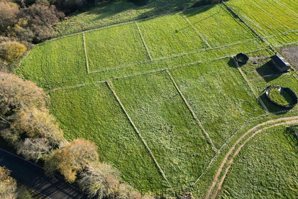 5.6 acres of Agricultural Land for sale in Wickham