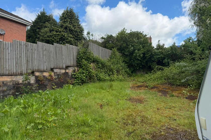 Development Land for sale in Bury South