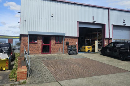 Commercial Land for sale in Frindsbury Extra