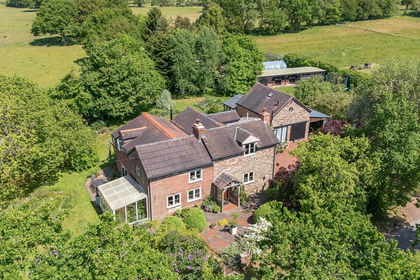 4.3 acres of Agricultural Land for sale in Weston-under-Redcastle