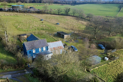 8.5 acres of Smallholding for sale in Lampeter