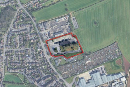 4.8 acres of Commercial Land for sale in Greasley