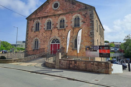 Development Land for sale in Carn Brea