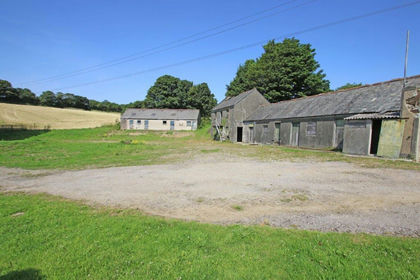 2.9 acres of Agricultural Land for sale in Crowan