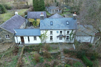 2.6 acres of Agricultural Land for sale in Nantcwnlle