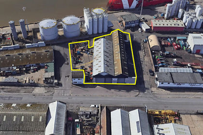 Industrial Land for sale in Great Yarmouth