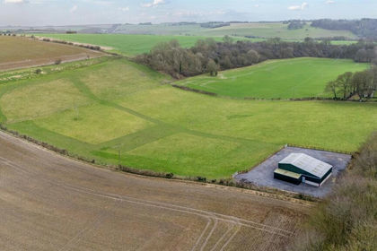 11.7 acres of Agricultural Land for sale in Wylye
