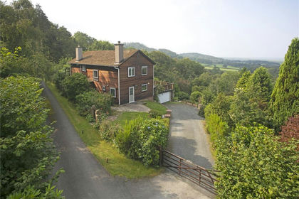 1.5 acres of Residential Land for sale in Ysgubor-y-coed