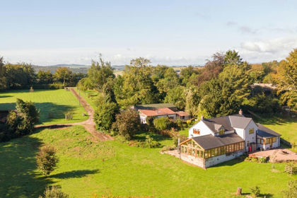 2.7 acres of House with Land for sale in Trellech United