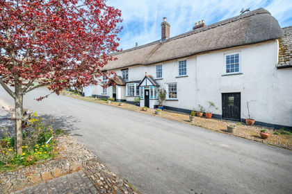 Cottage for sale in Umberleigh