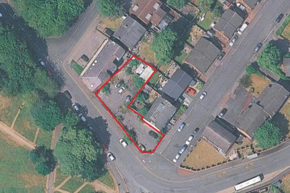 Development Land for sale in Sheffield Central