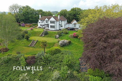 1.7 acres of Country Home for sale in Swynnerton