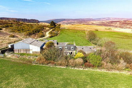 184.1 acres of Farm for sale in North Ayrshire and Arran