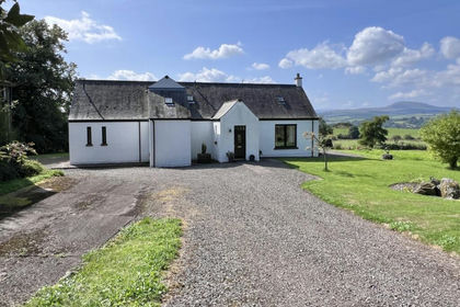 1.3 acres of House with Land for sale in Dumfries and Galloway