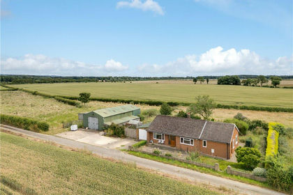 4.9 acres of House with Land for sale in Newsham with Breckenbrough