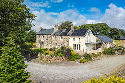 9.2 acres of Country Estate for sale in Haverfordwest
