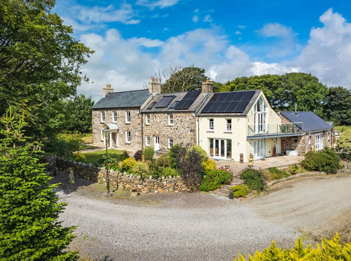 9.2 acres of Country Estate for sale in Haverfordwest