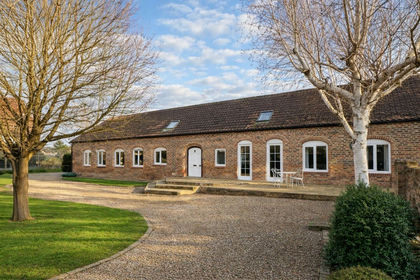 Barn Conversion for sale in North Kilvington