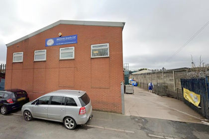 Commercial Land for sale in Wolverhampton North East