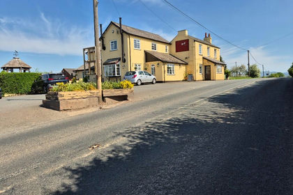 3.3 acres of Commercial Land for sale in Much Marcle