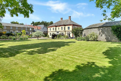 1.5 acres of Equestrian property for sale in Newmarket